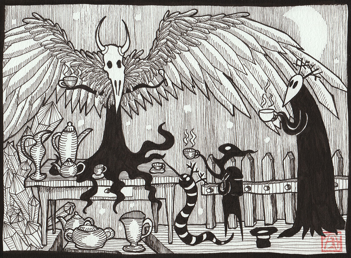 Neočekávaný dýchánek